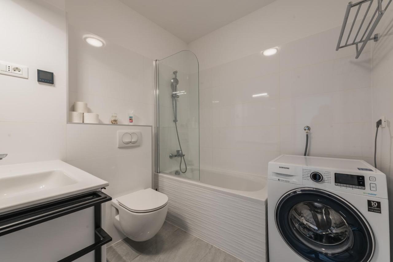 Apartman Festini Pag Pag Town Exterior foto