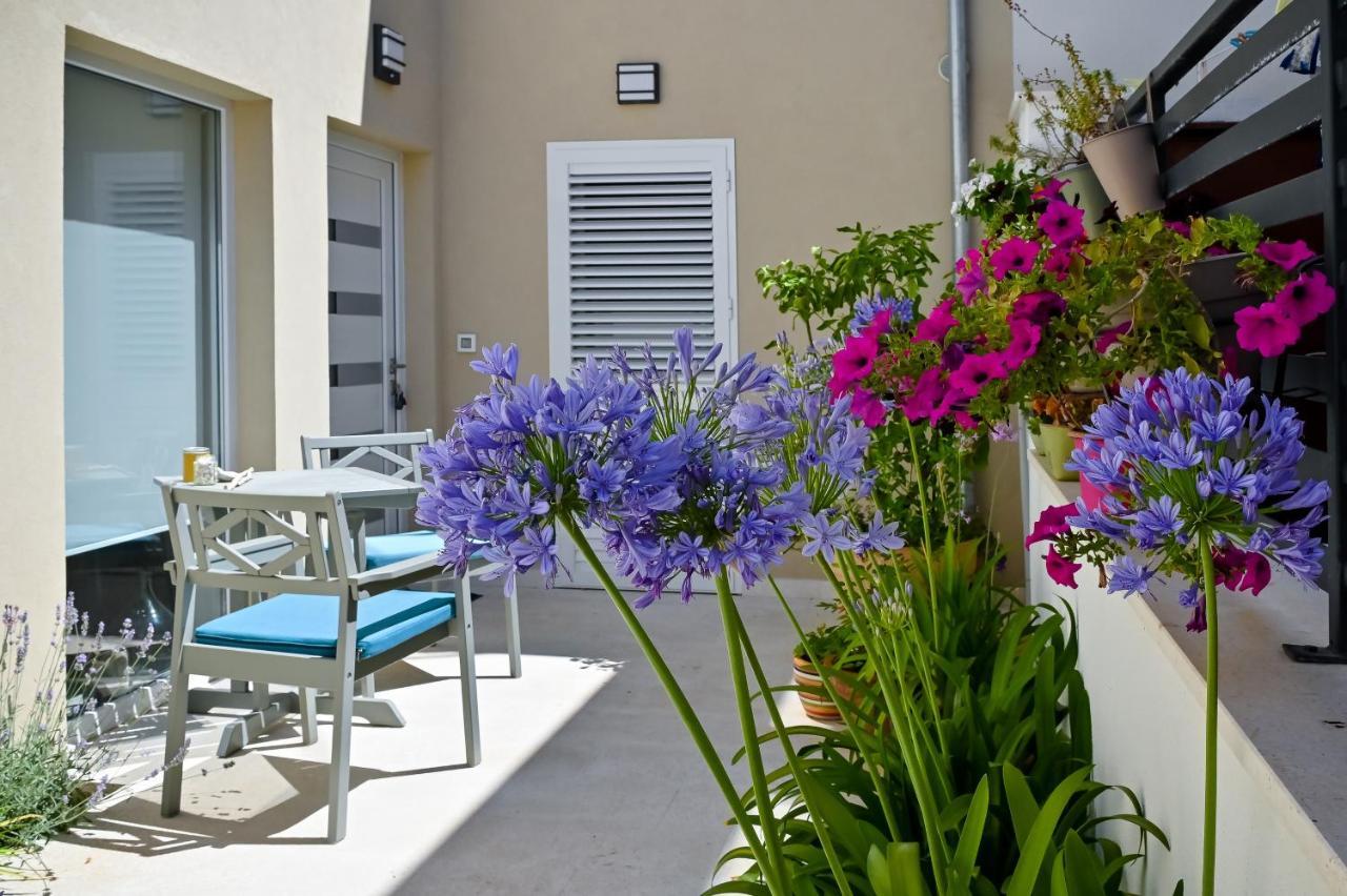 Apartman Festini Pag Pag Town Exterior foto